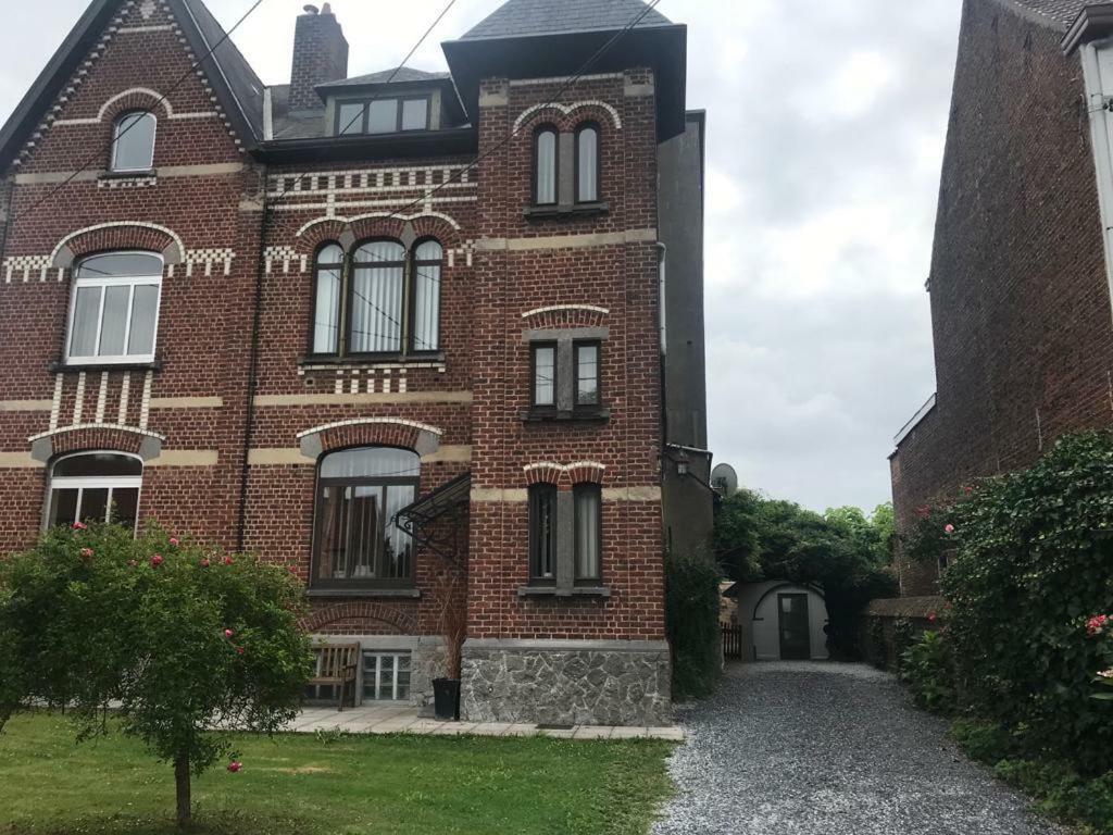 Villa Le Buis à Genval Extérieur photo
